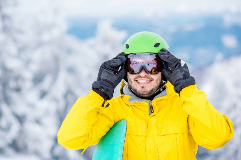 gafas para hacer deporte